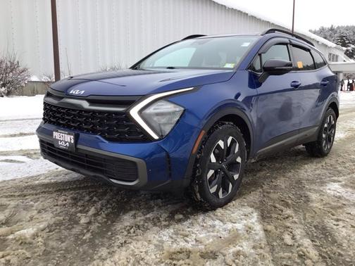 2023 Kia Sportage X-Line