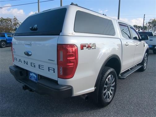 2019 Ford Ranger LARIAT