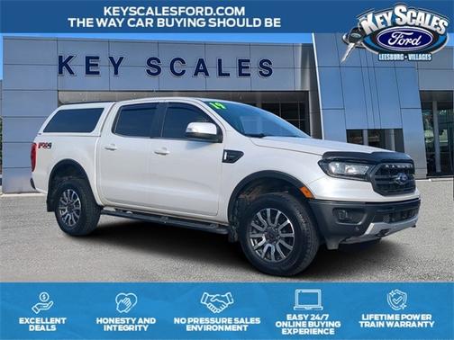 2019 Ford Ranger LARIAT