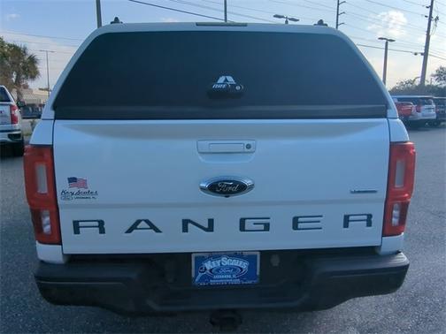 2019 Ford Ranger LARIAT