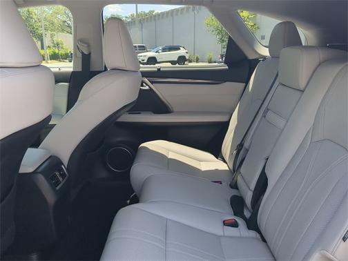 2022 Lexus RX 350L LUXURY
