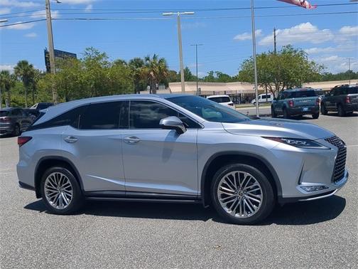 2022 Lexus RX 350L LUXURY