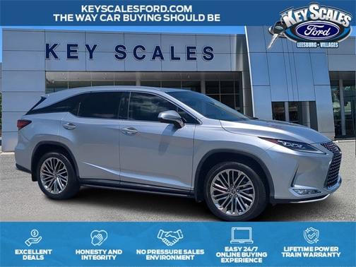 2022 Lexus RX 350L LUXURY
