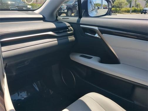 2022 Lexus RX 350L LUXURY