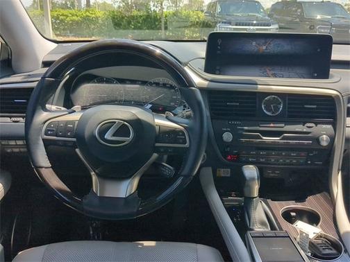 2022 Lexus RX 350L LUXURY