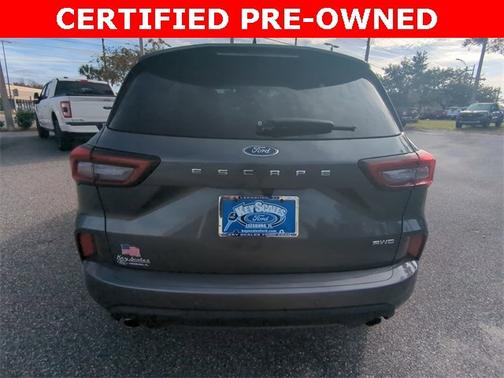 2023 Ford Escape ST-LINE