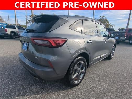 2023 Ford Escape ST-LINE