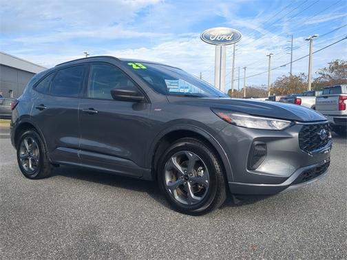 2023 Ford Escape ST-LINE
