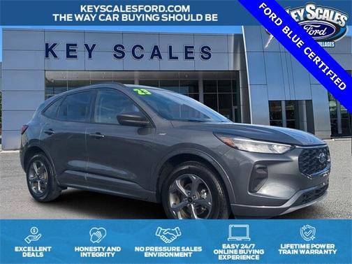 2023 Ford Escape ST-LINE