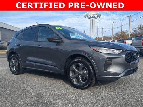 2023 Ford Escape ST-LINE