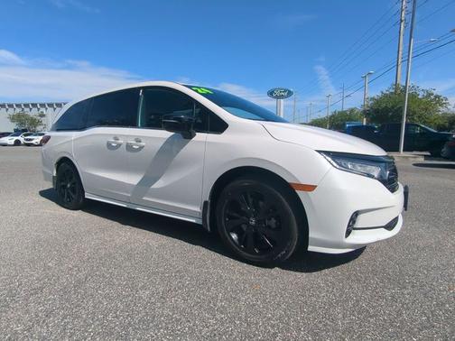 2024 Honda Odyssey SPORT