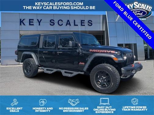 2022 Jeep Gladiator MOJAVE