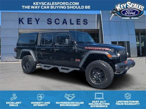 2022 Jeep Gladiator MOJAVE