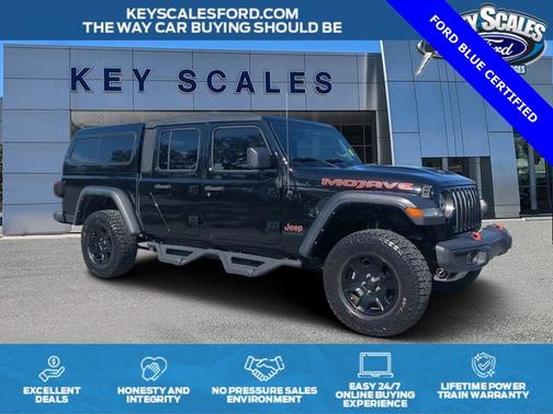 2022 Jeep Gladiator MOJAVE