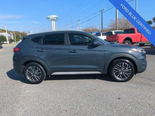 2021 Hyundai TUCSON SEL
