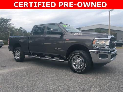 2020 RAM 2500 TRADESMAN