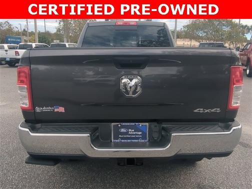 2020 RAM 2500 TRADESMAN