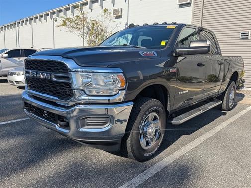 2020 RAM 2500 TRADESMAN