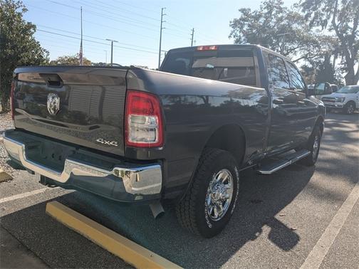 2020 RAM 2500 TRADESMAN