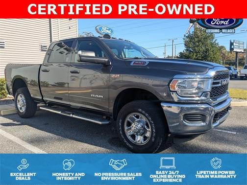 2020 RAM 2500 TRADESMAN