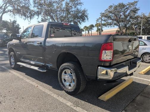2020 RAM 2500 TRADESMAN