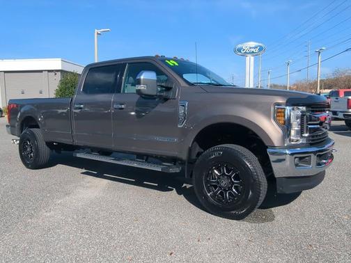 2019 Ford F-250 XLT