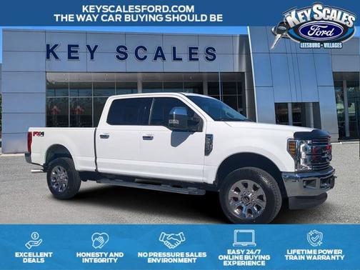 2019 Ford F-250 LARIAT