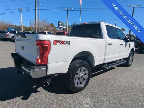 2019 Ford F-250 LARIAT