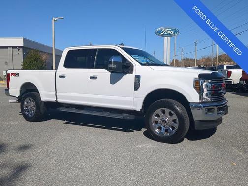 2019 Ford F-250 LARIAT