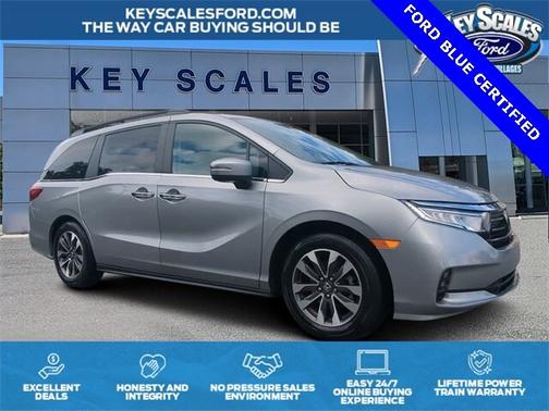 2022 Honda Odyssey EX-L