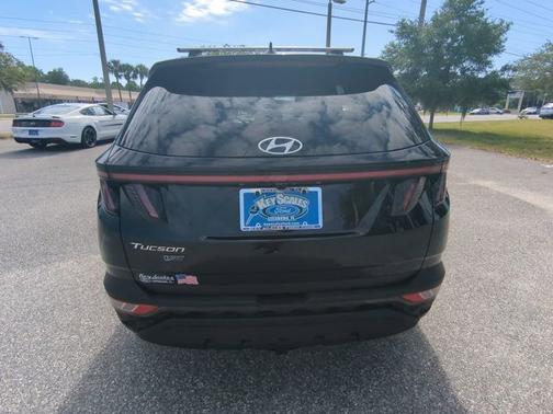 Phantom Black 2023 Hyundai TUCSON XRT