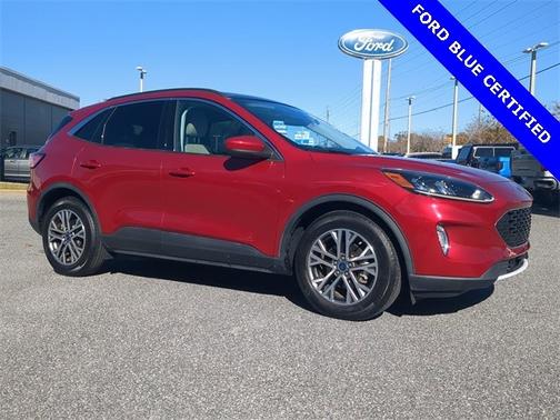 2022 Ford Escape SEL