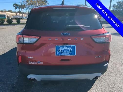 2022 Ford Escape SEL