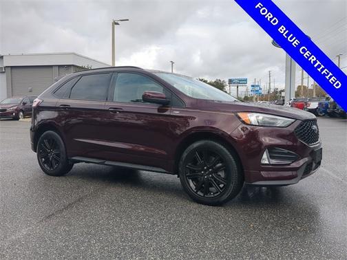2022 Ford Edge ST LINE