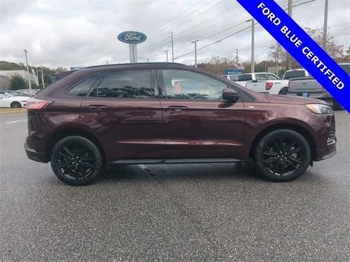 2022 Ford Edge ST LINE