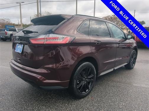 2022 Ford Edge ST LINE