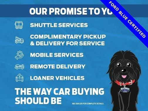 2022 Ford Edge ST LINE