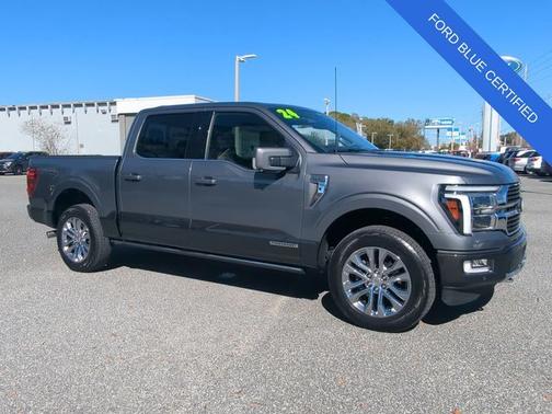 2024 Ford F-150 KING RANCH