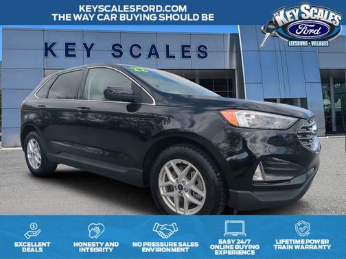 2022 Ford Edge SEL