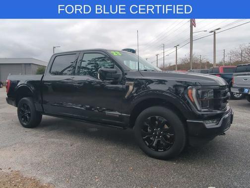 2023 Ford F-150 PLATINUM