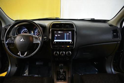 2021 Mitsubishi Outlander Sport SE
