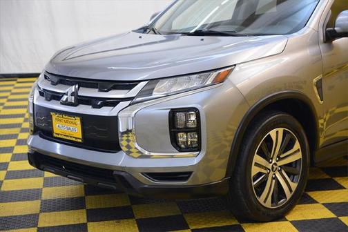 2021 Mitsubishi Outlander Sport SE