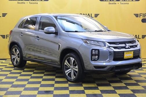 2021 Mitsubishi Outlander Sport SE