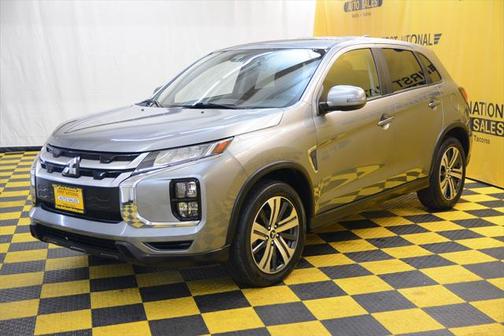 2021 Mitsubishi Outlander Sport SE