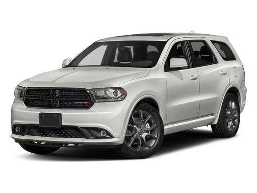 2017 Dodge Durango R/T