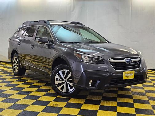 2022 Subaru Outback Premium