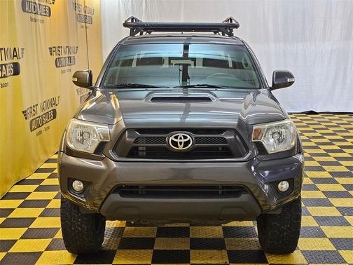 2014 Toyota Tacoma Base