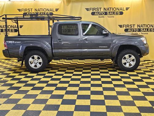 2014 Toyota Tacoma Base