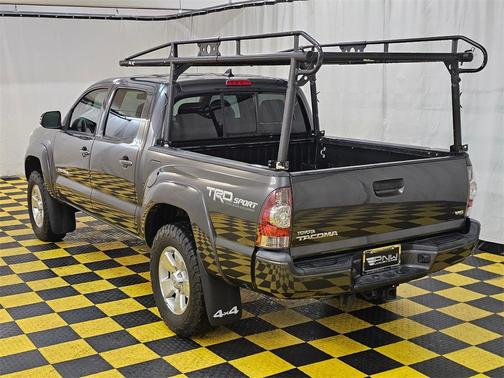 2014 Toyota Tacoma Base