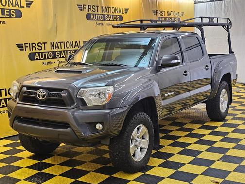 2014 Toyota Tacoma Base